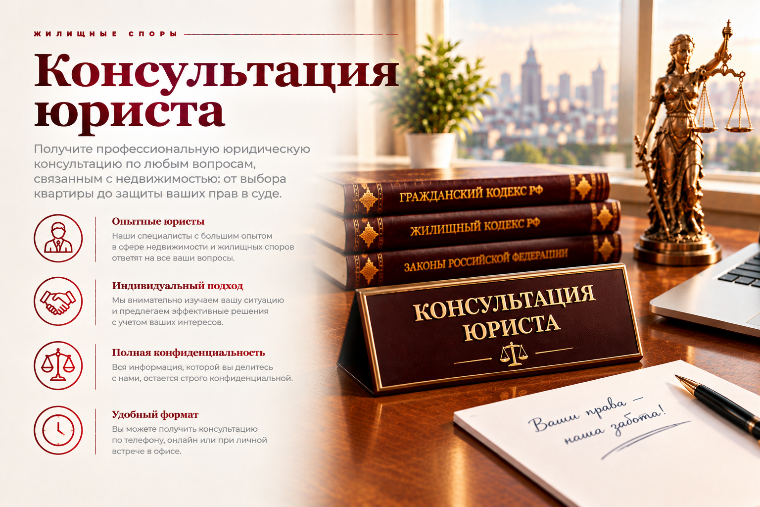 Юридическая консультация