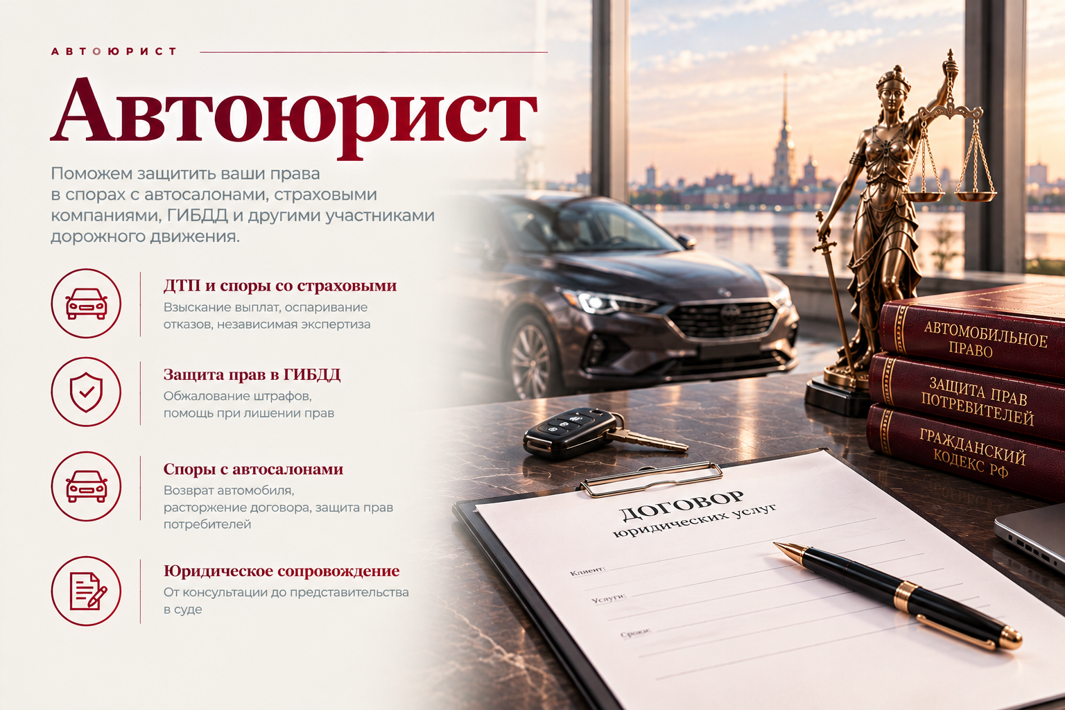 Автоюрист_ защита на дорогах